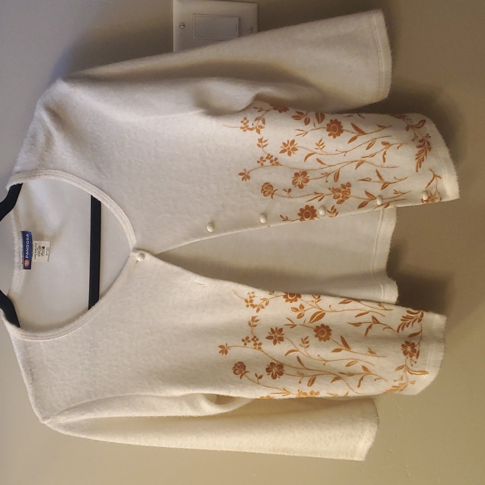 Pandora cardigan